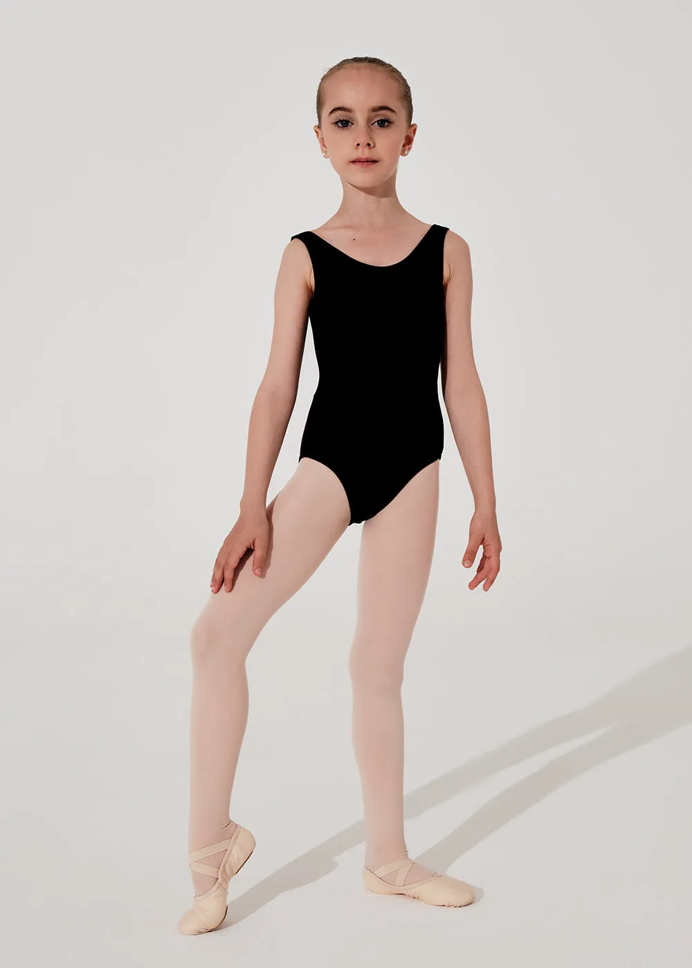 Nikolay "Little Alyona" Children's Tank Leotard