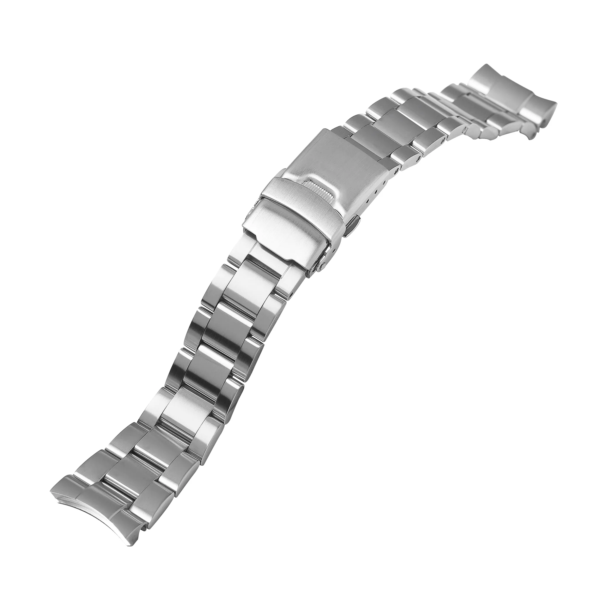 NMK926/935 Nautilus Watch Bracelet: Oyster Brushed Finish