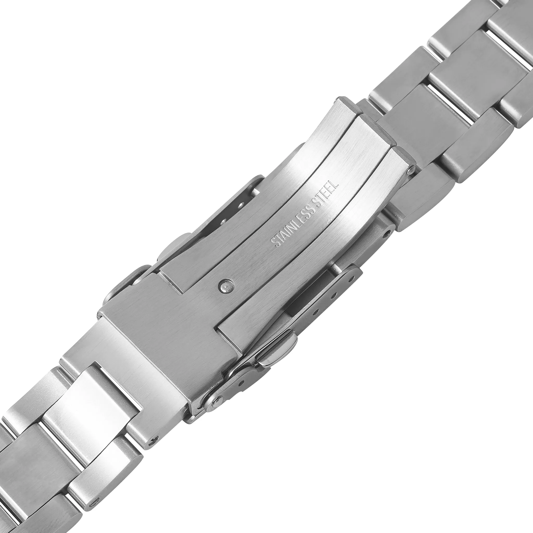 NMK926/935 Nautilus Watch Bracelet: Oyster Brushed Finish