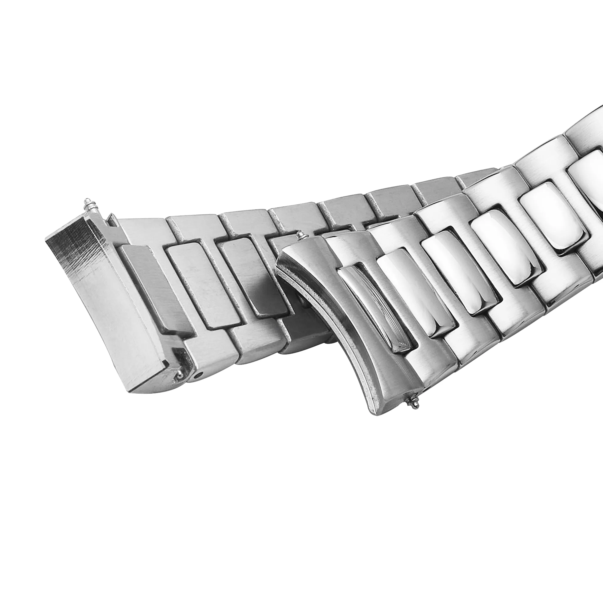 NMK926/935 Watch Bracelet: Nautilus Brushed Finish