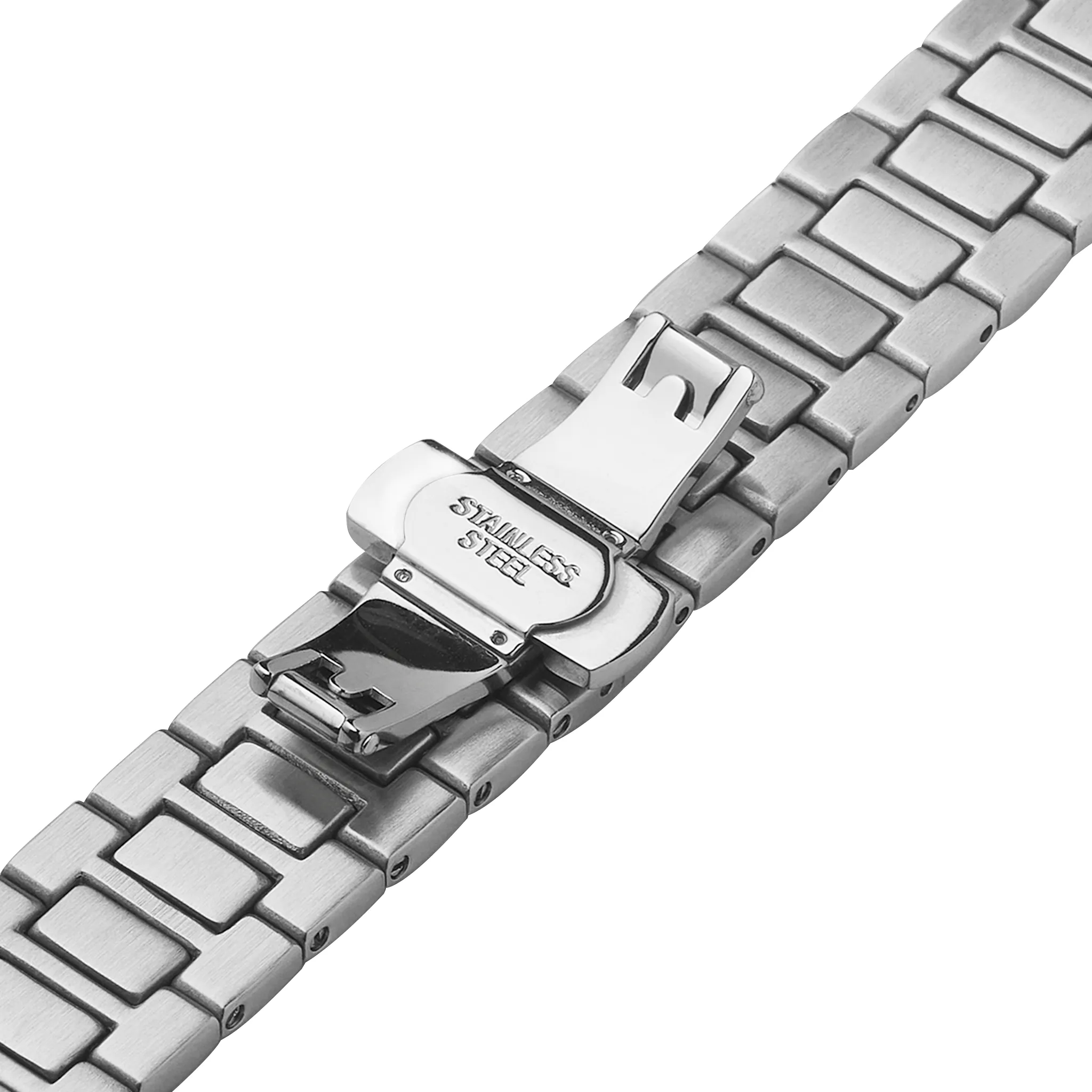 NMK926/935 Watch Bracelet: Nautilus Brushed Finish