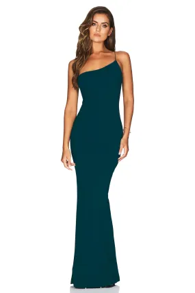 NOOKIE Penelope Gown (Teal) - RRP $289