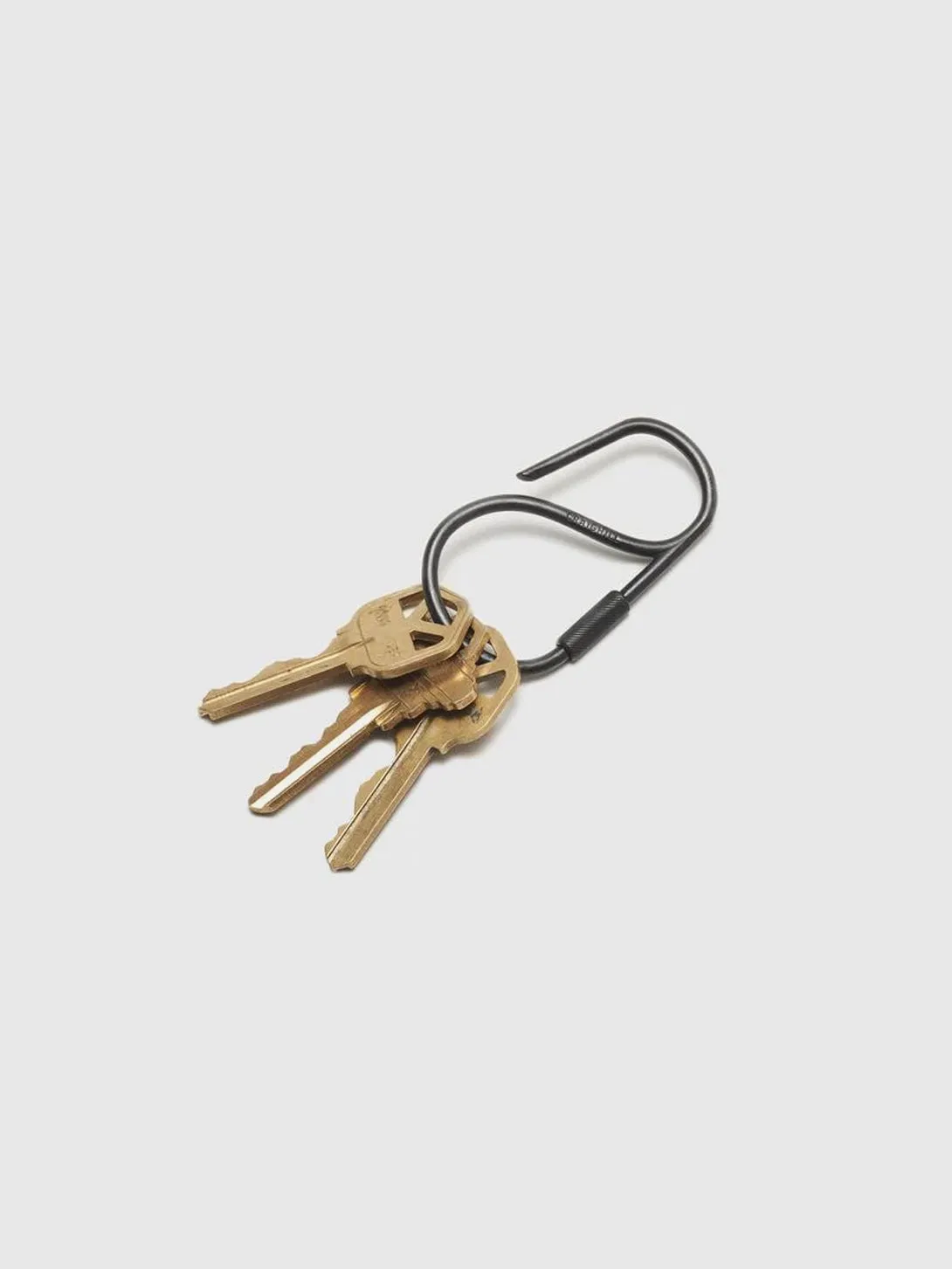 Offset Keyring