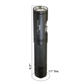 Open Box Tovatec Sport Tac II Proper Flashlight