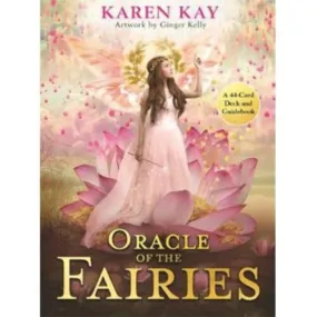 Oracle of the Fairies Cards