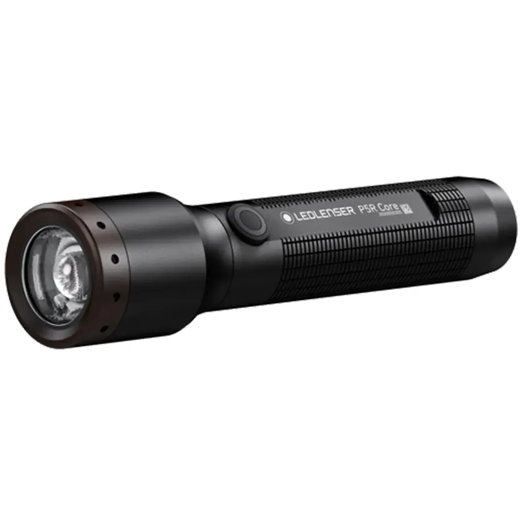 P5R Core Rechargeable Torch by LED Lenser