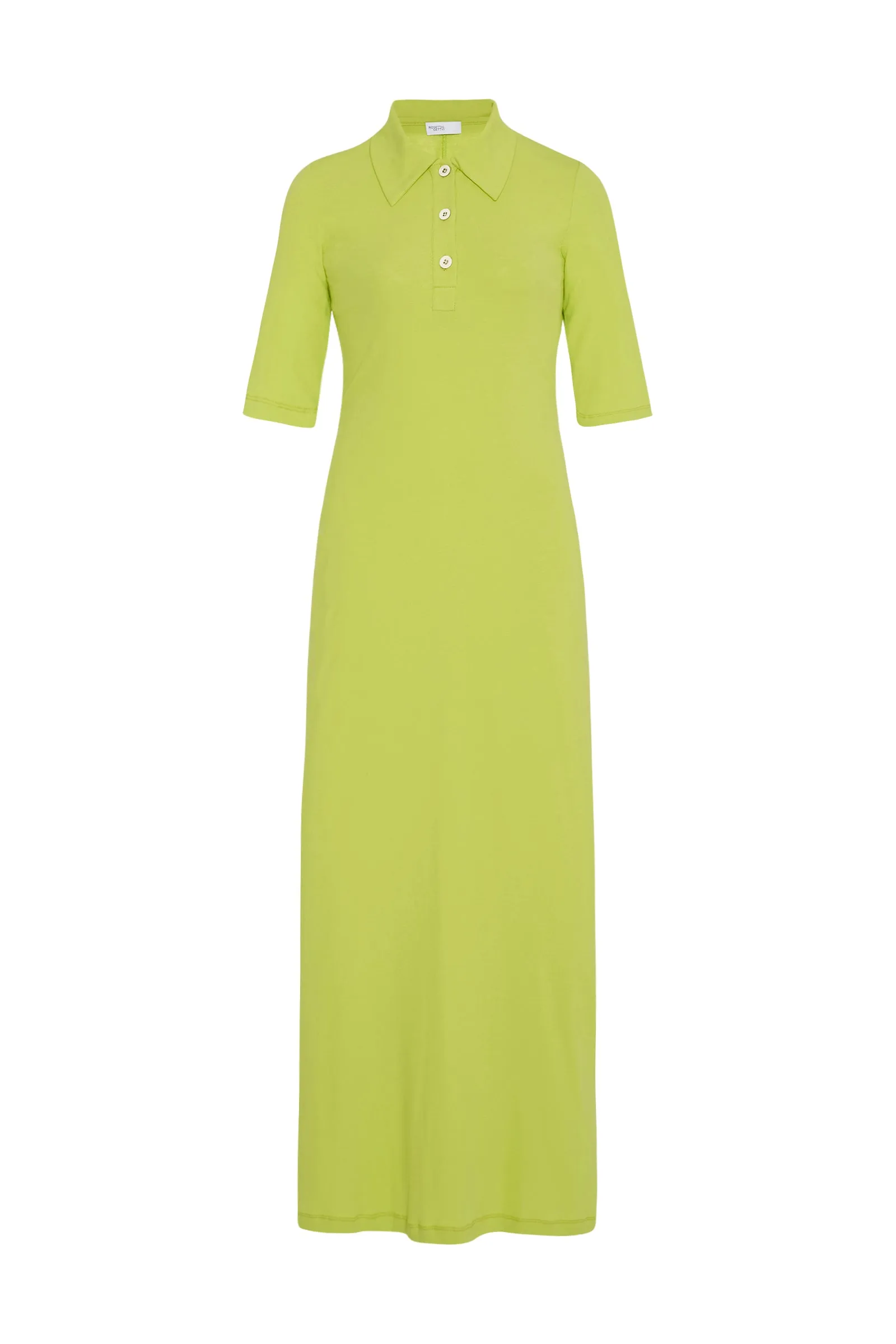 Polo T-Shirt Dress