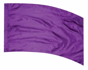 POLY CHINA SILK - RECTANGLE - PURPLE