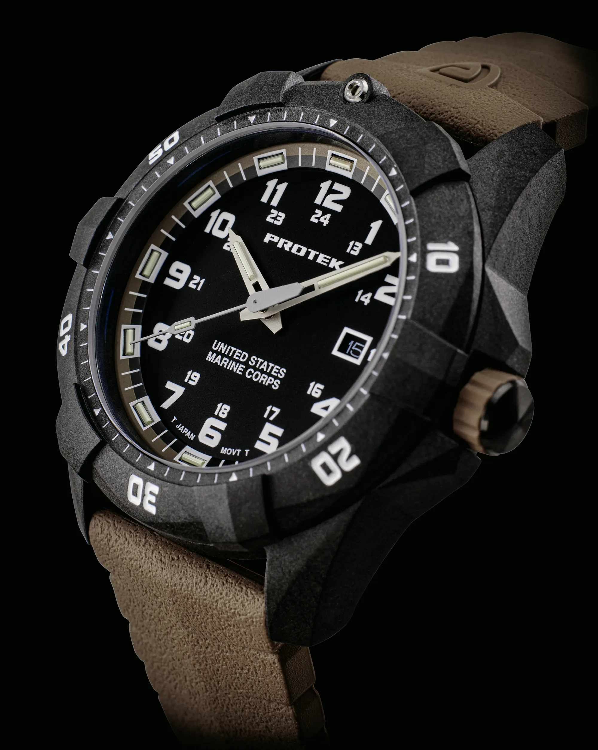 ProTek Official USMC Series 1016D