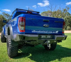 Rear Bumper | Offroad Animal