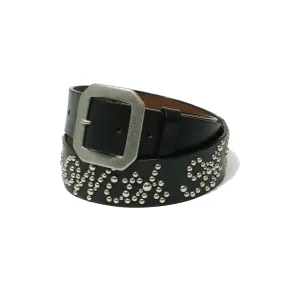 REBELS WITH A CAUSE STUDS BELT