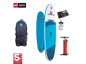 Red 10'6 Ride 2023 - Inflatable Paddle Board