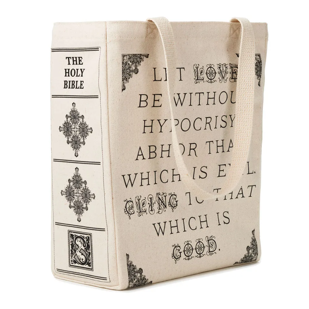 Romans 12 Book Tote