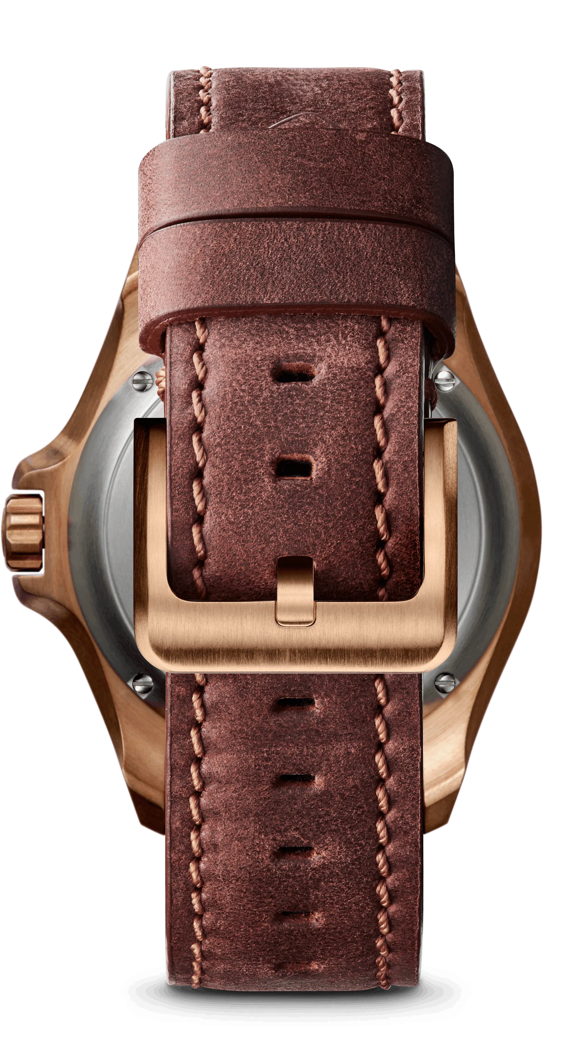 Shinola Bronze Monster Automatic Watch Gift Set (43mm)