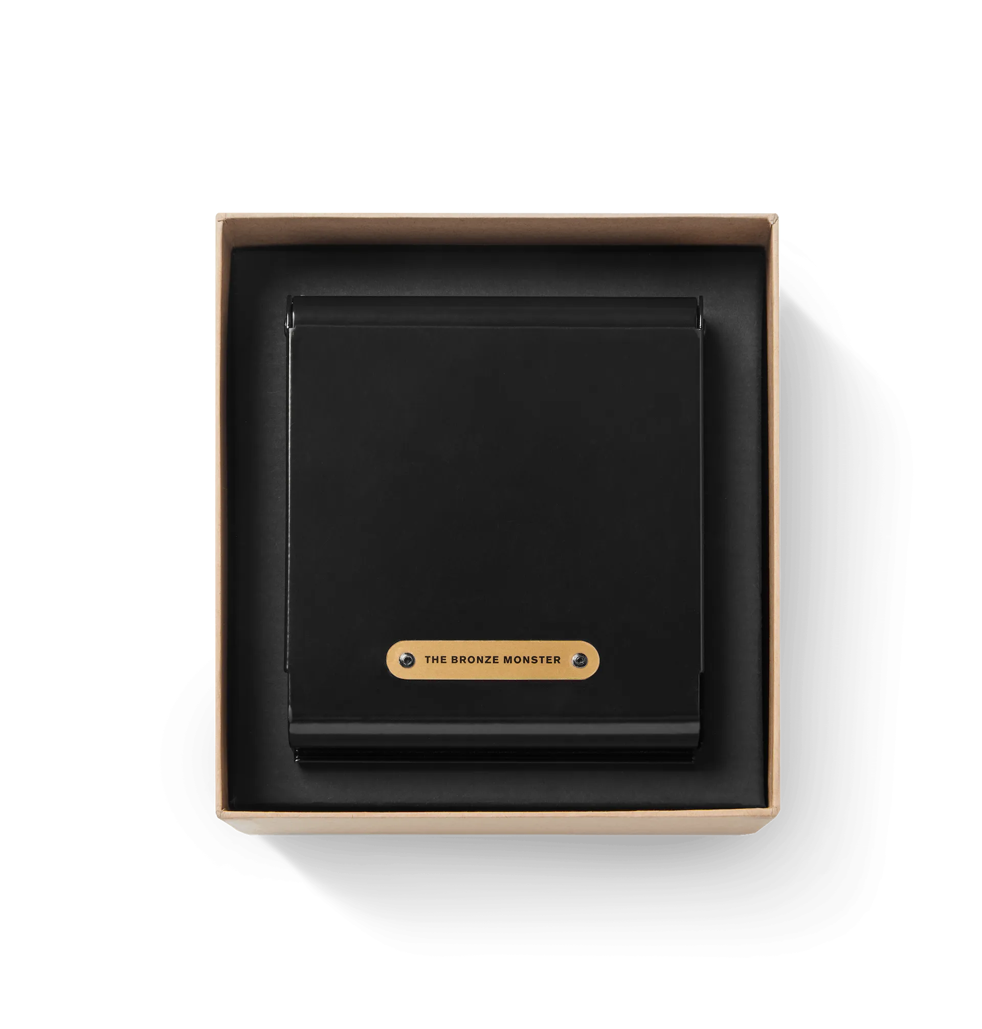 Shinola Bronze Monster Automatic Watch Gift Set (43mm)