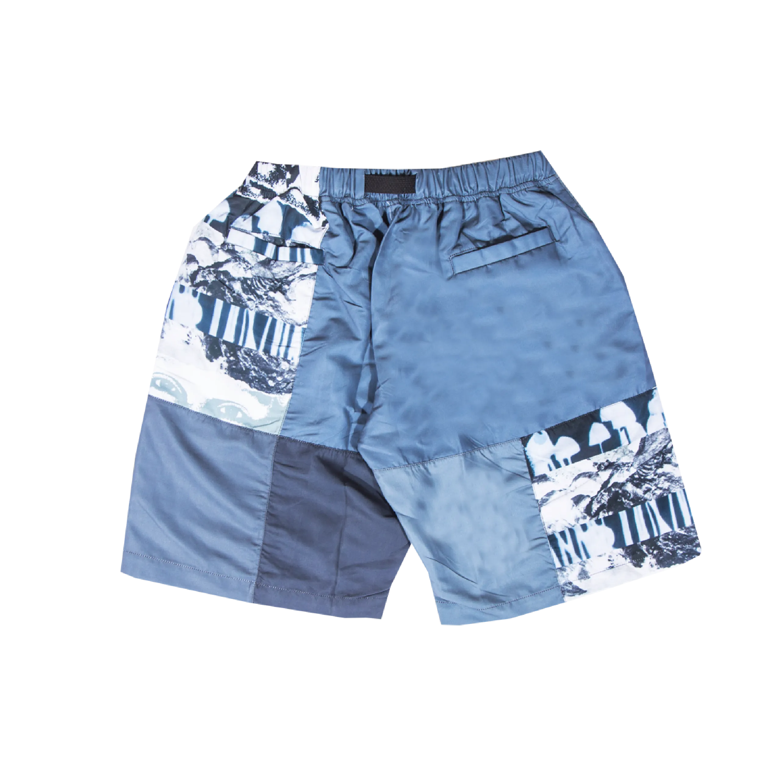 Signal Shorts - Blue