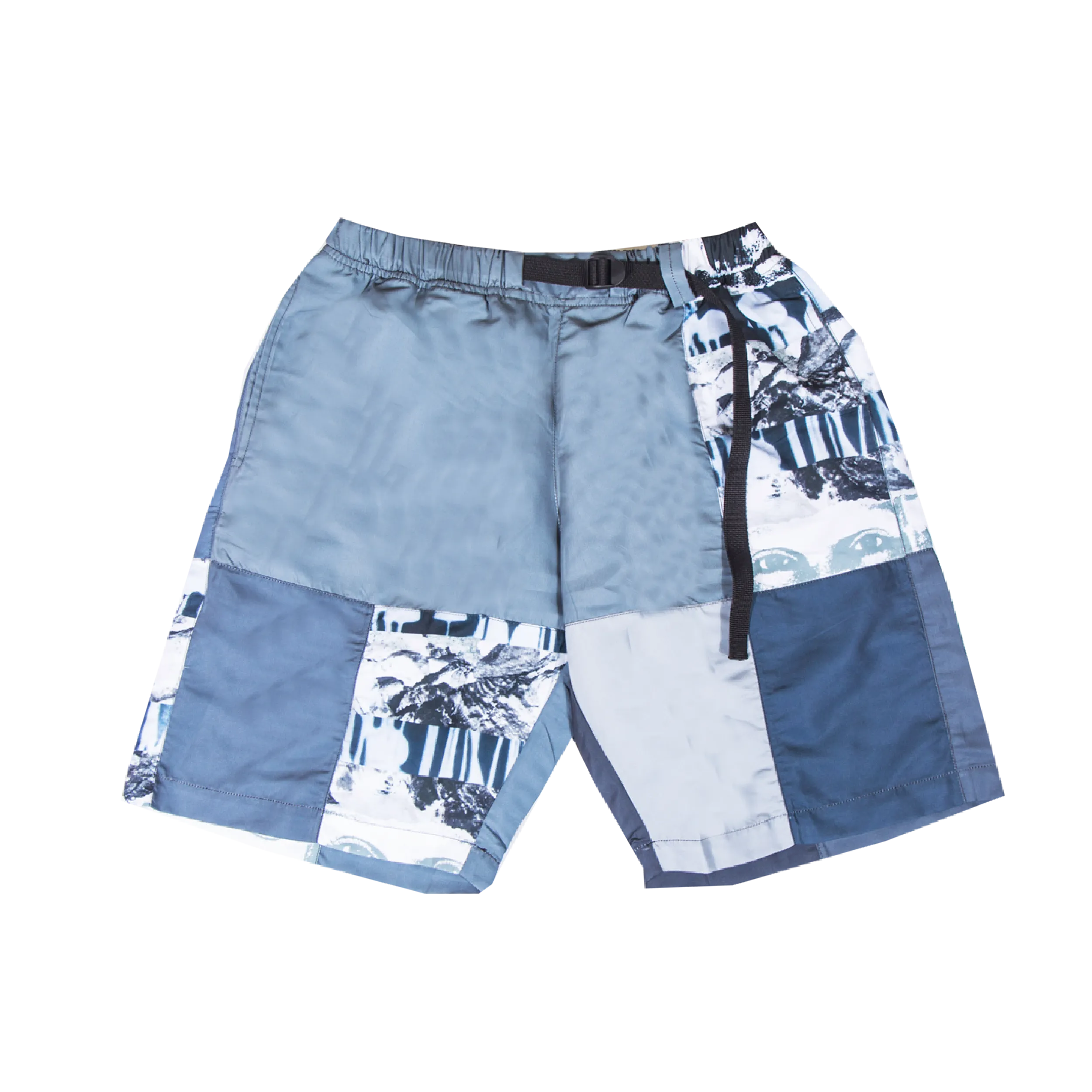 Signal Shorts - Blue