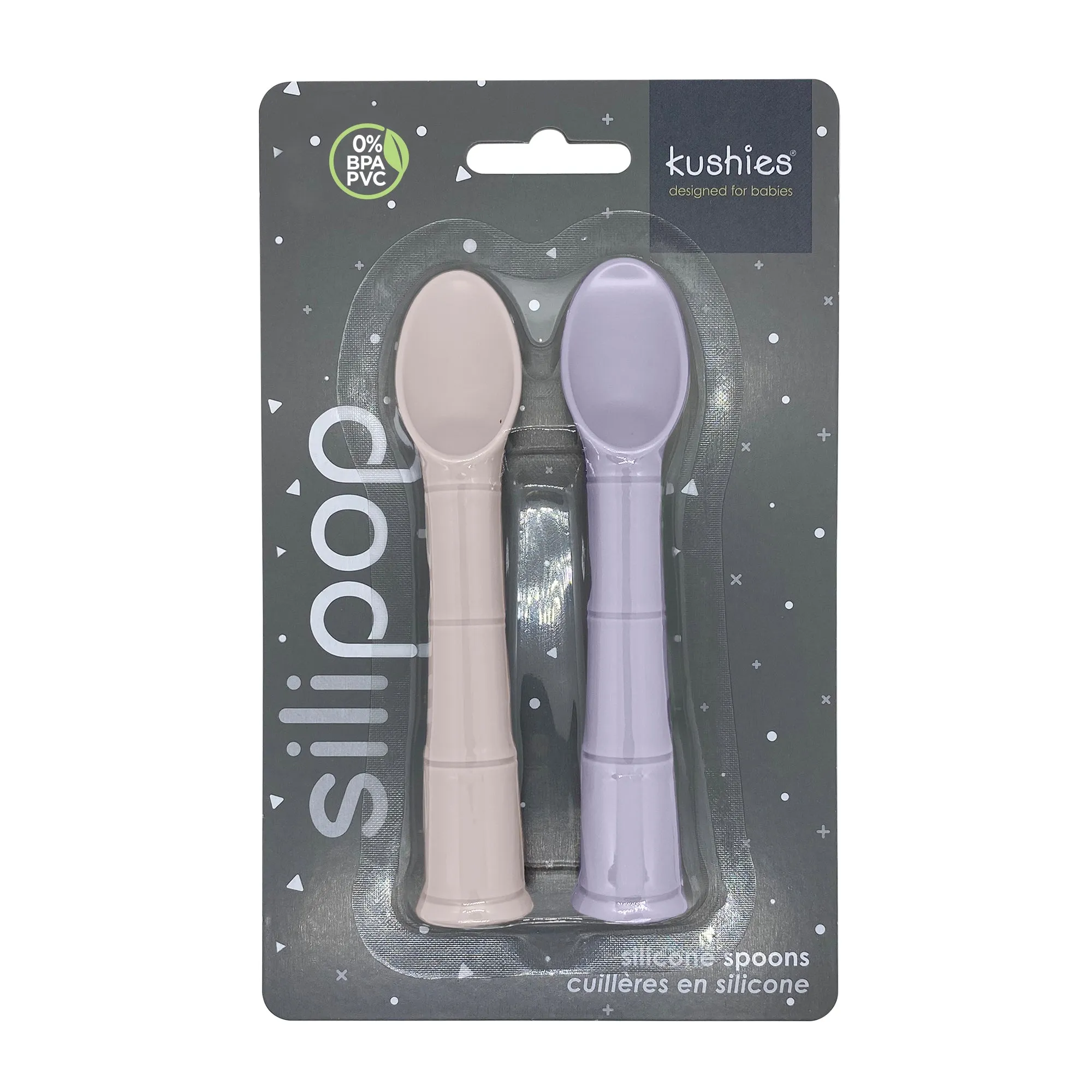 Silipop | Spoons | 2Pack