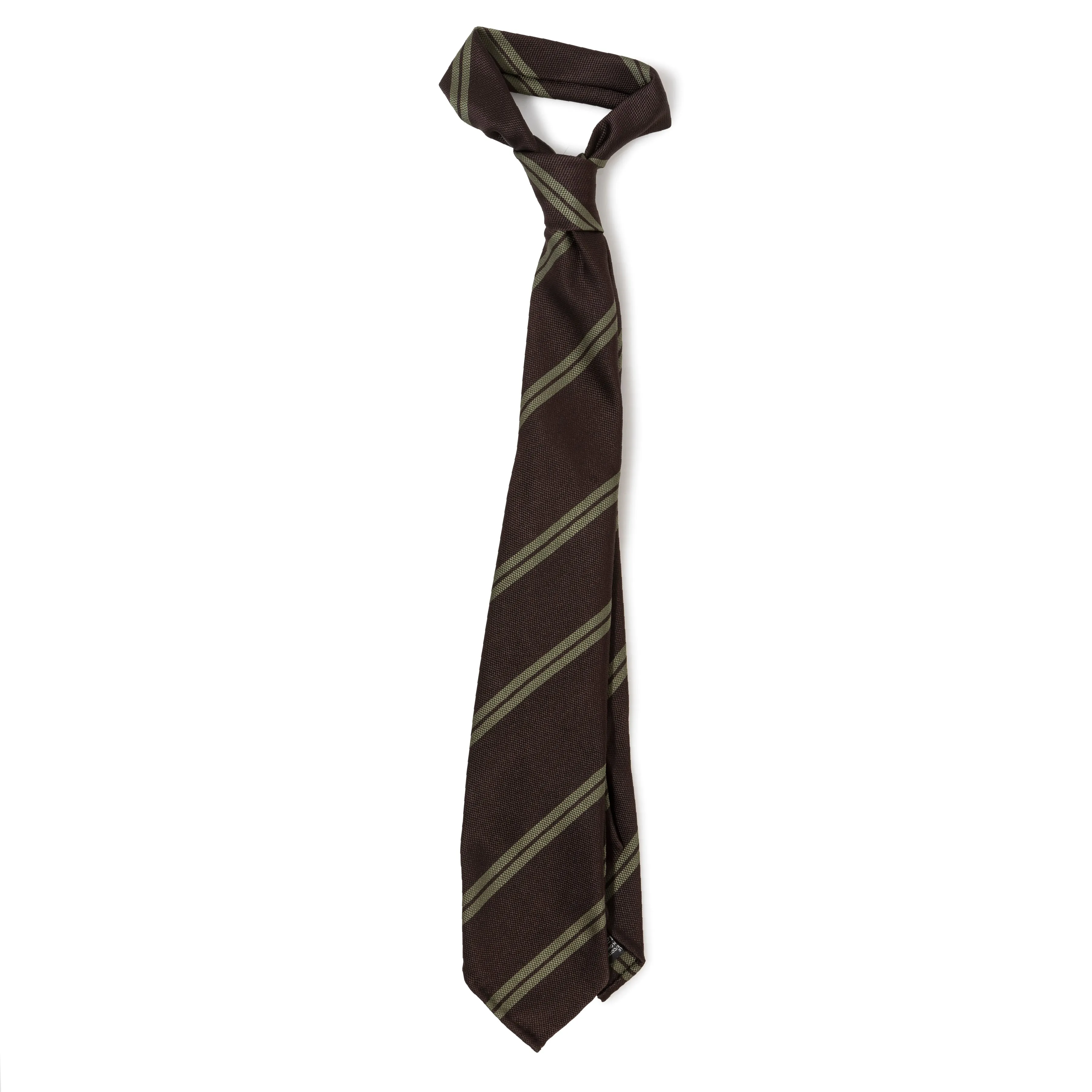 Silk Seven-fold Tie