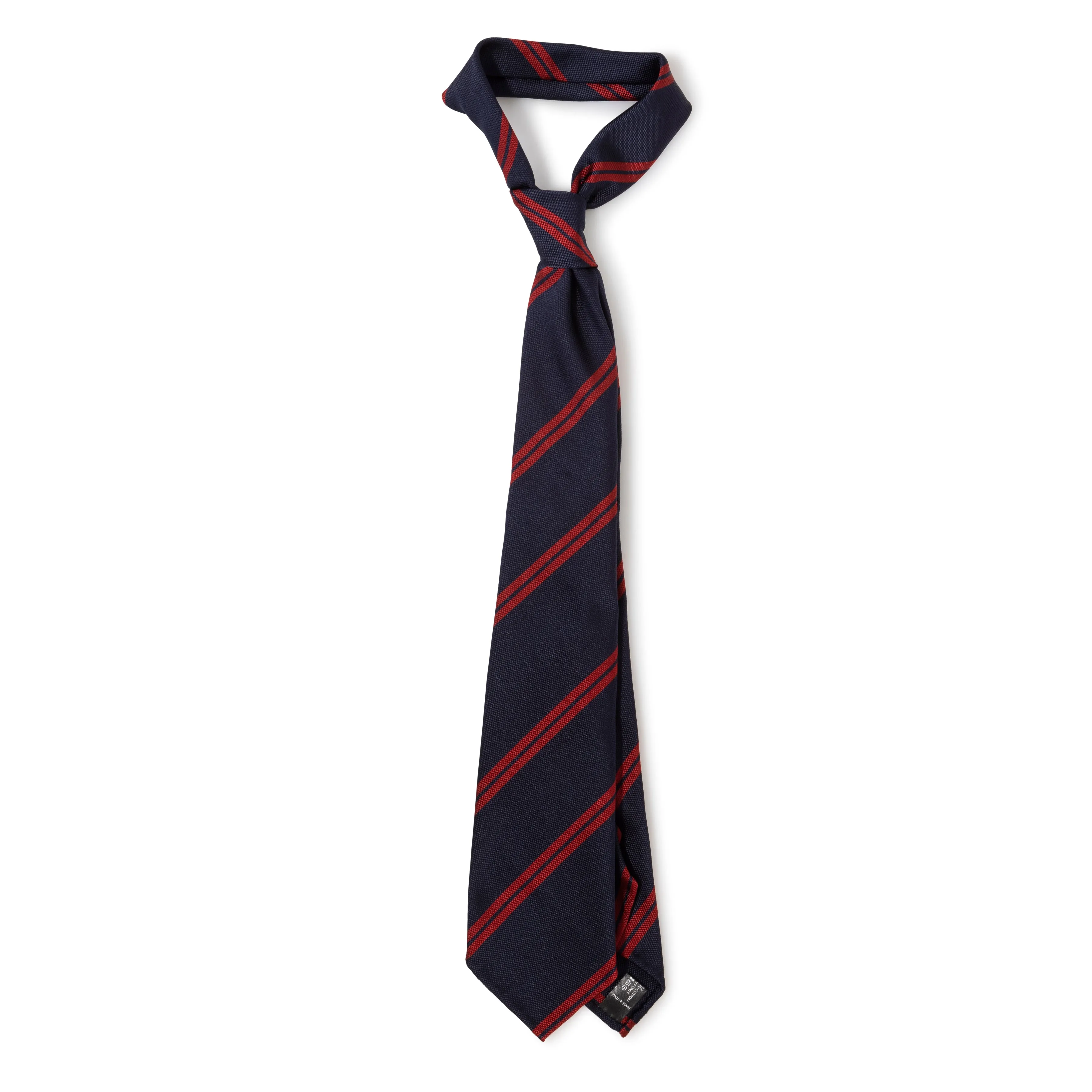 Silk Seven-fold Tie