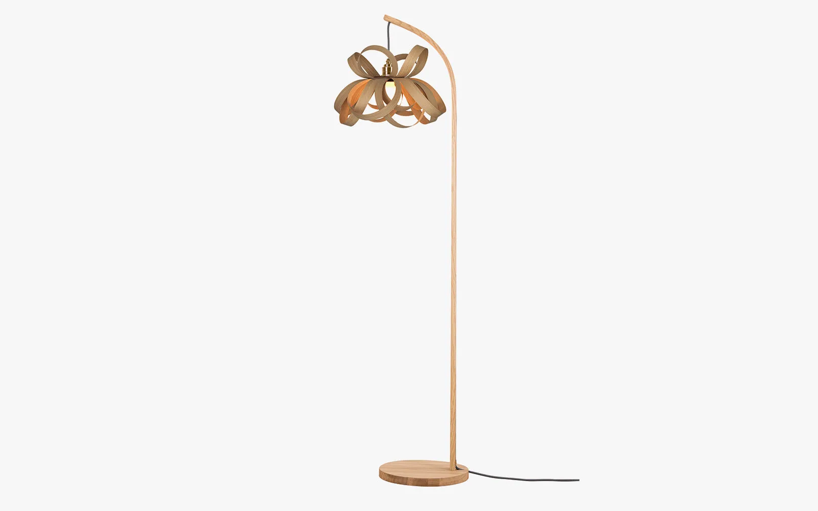 Skipper Small - Stem Floor Light