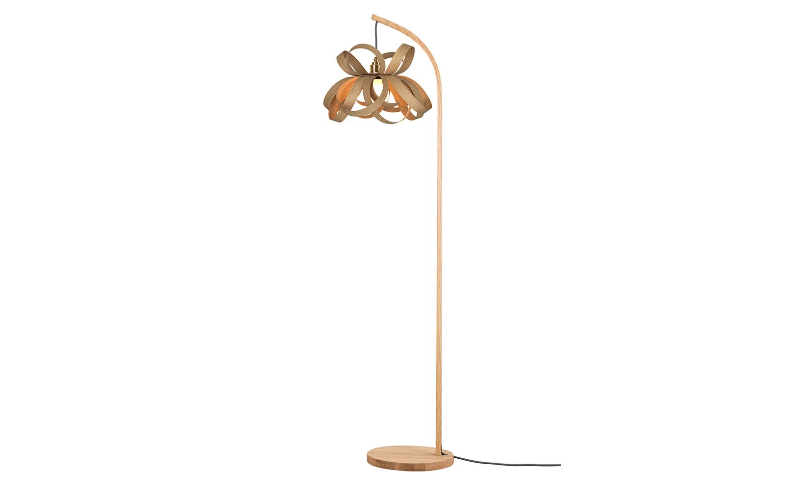 Skipper Small - Stem Floor Light