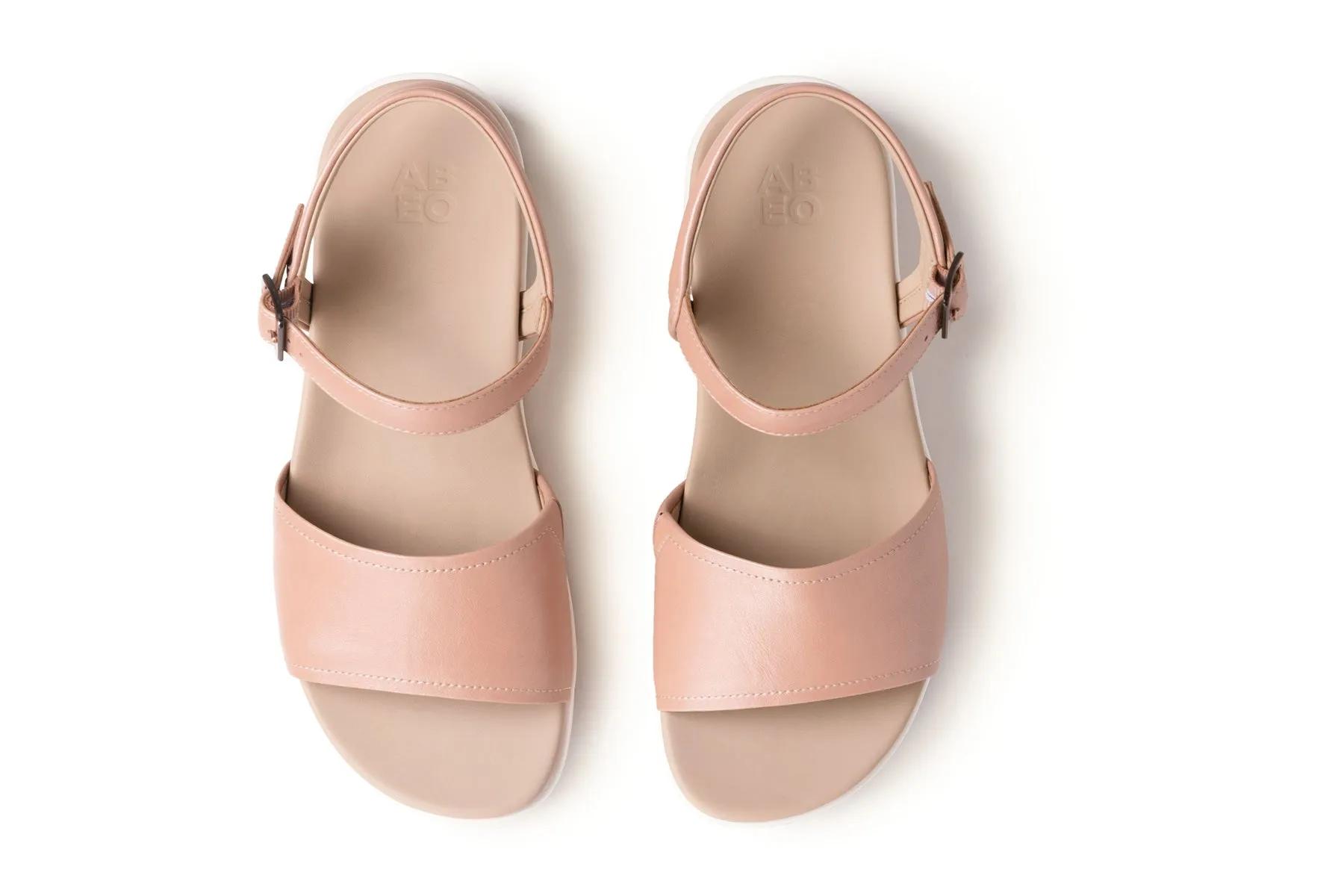 Solstice Buckle Sandal