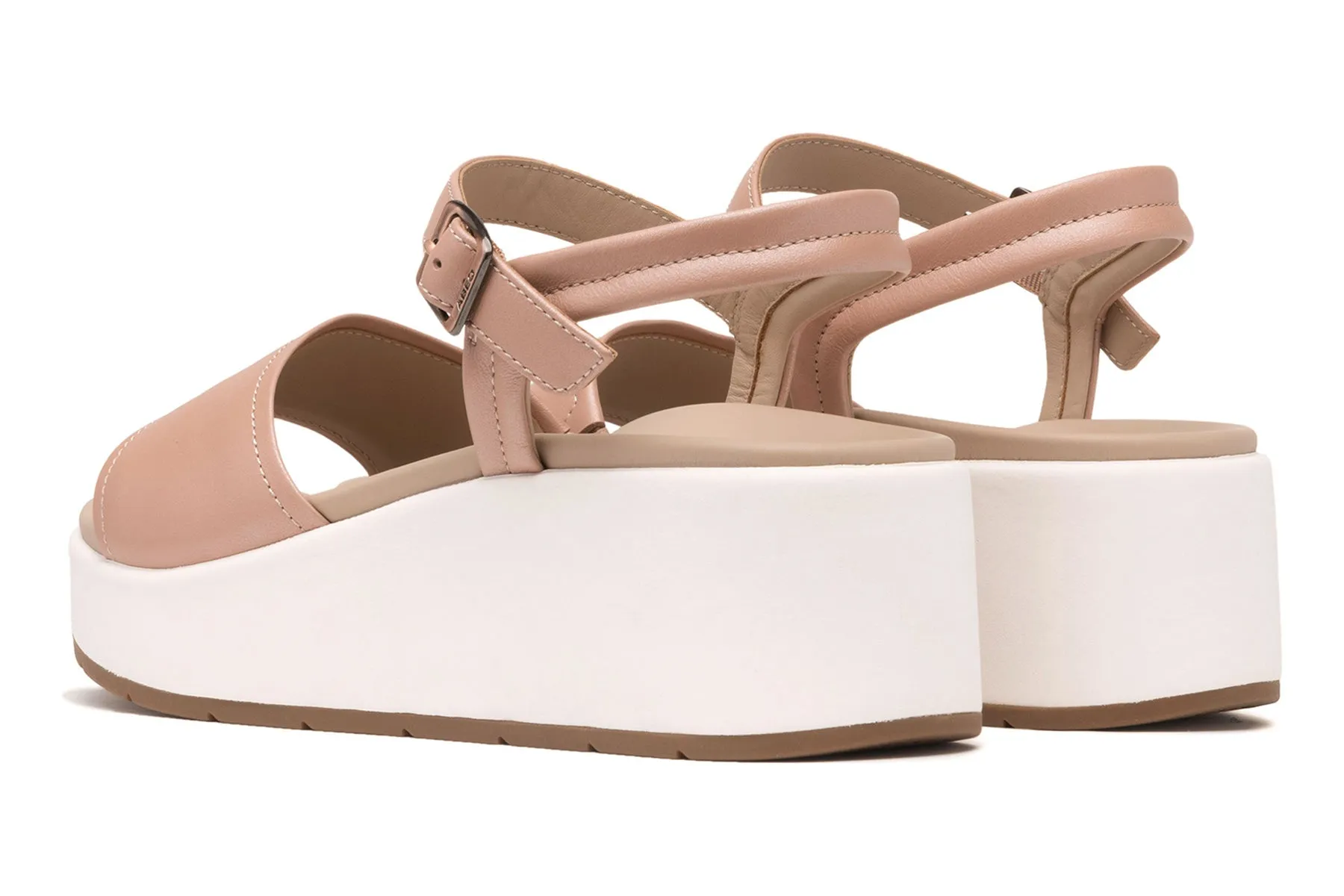 Solstice Buckle Sandal