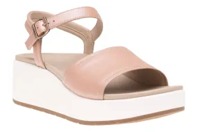 Solstice Buckle Sandal