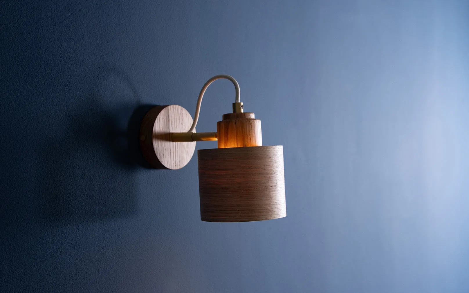 Spire Wall Light