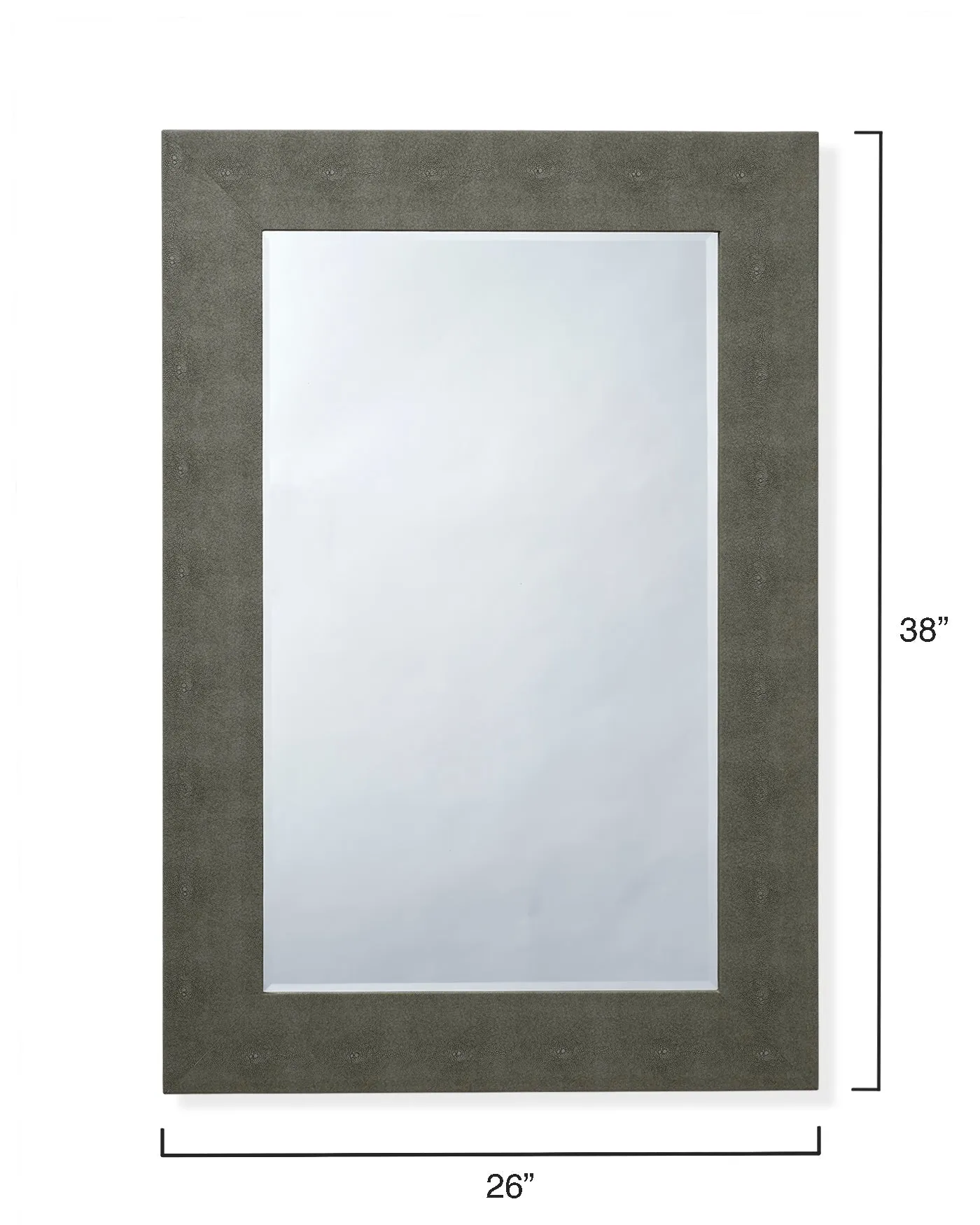 Structure Rectangle Mirror