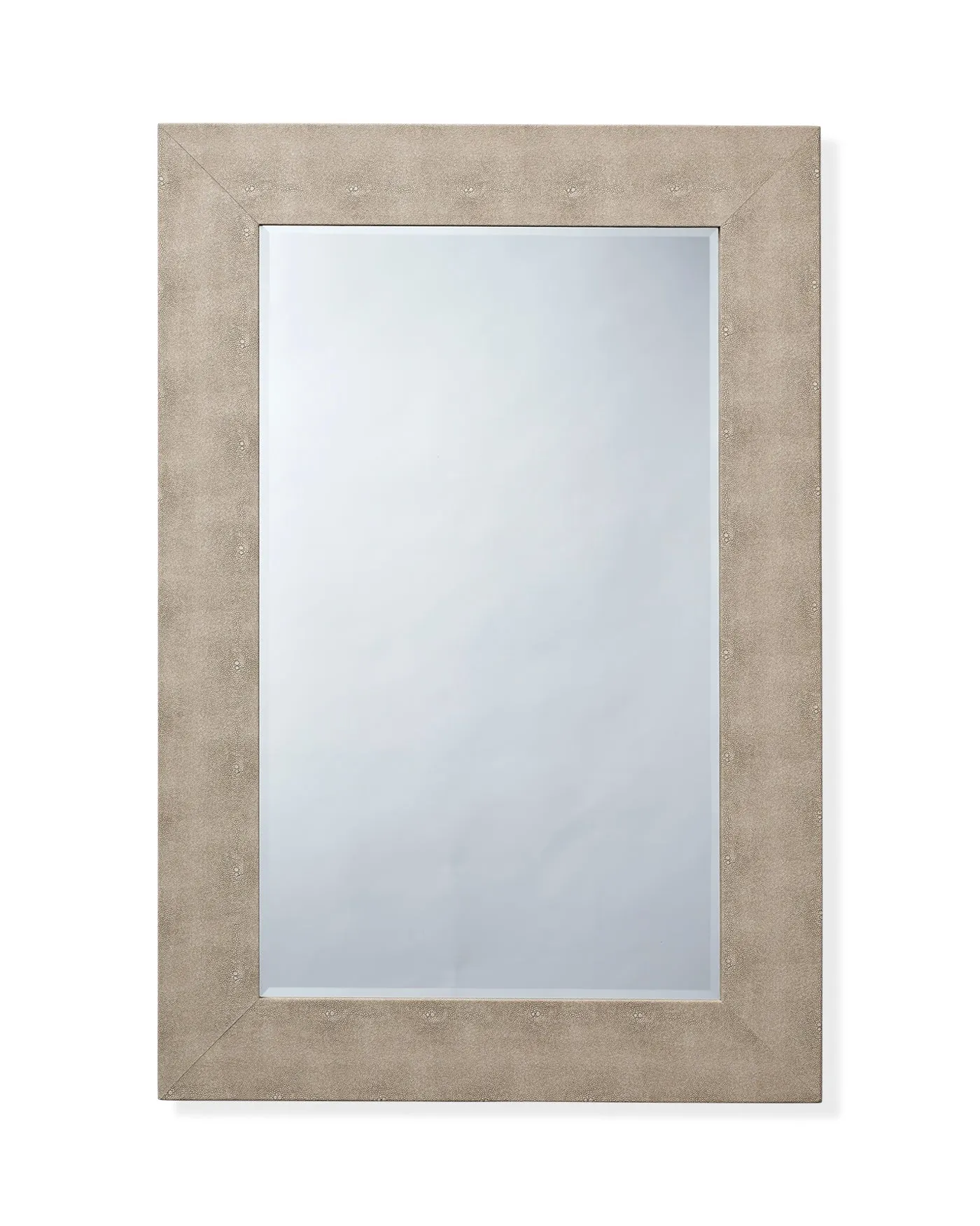 Structure Rectangle Mirror