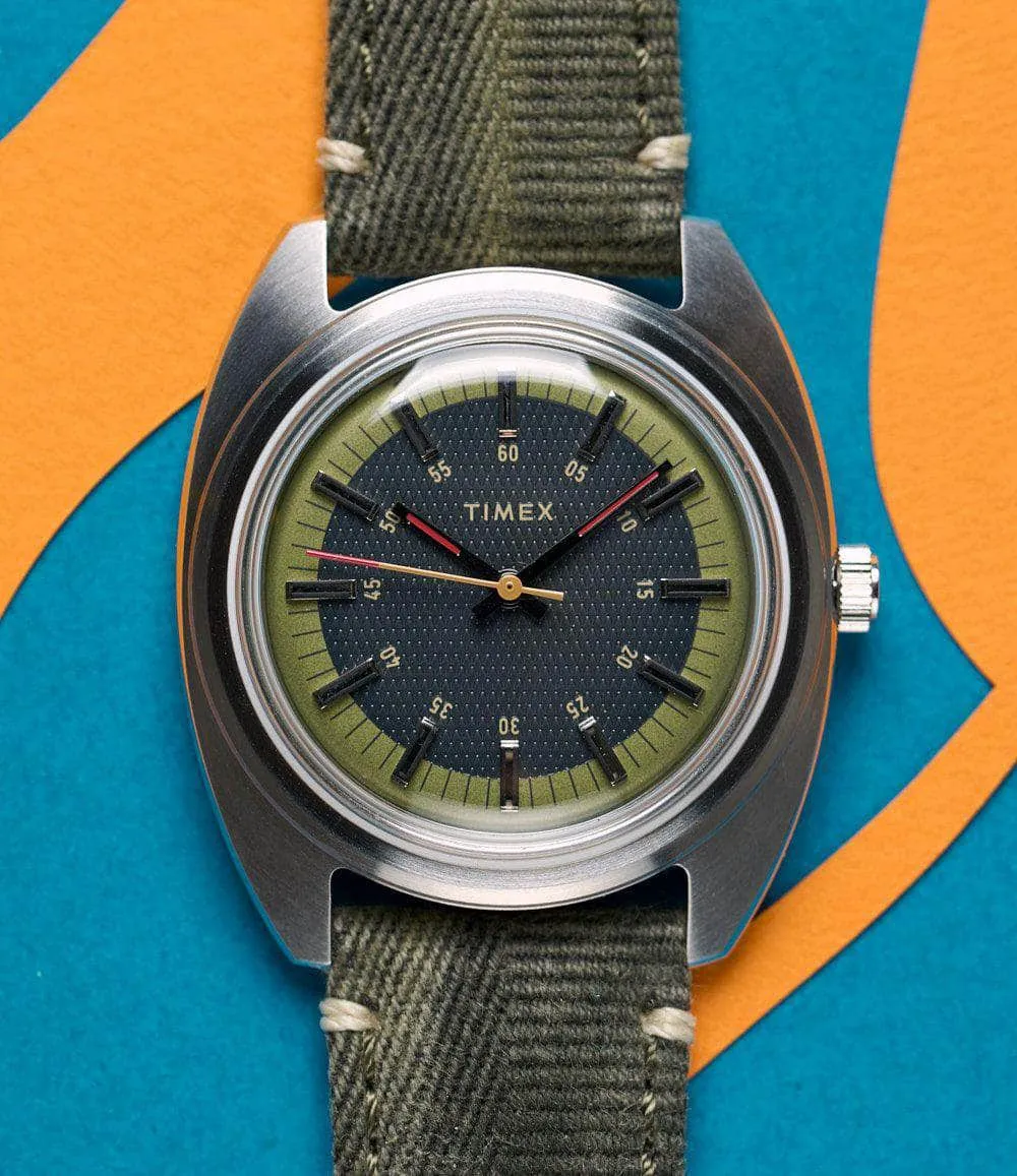 Timex x Worn & Wound WW75 Limited Edition