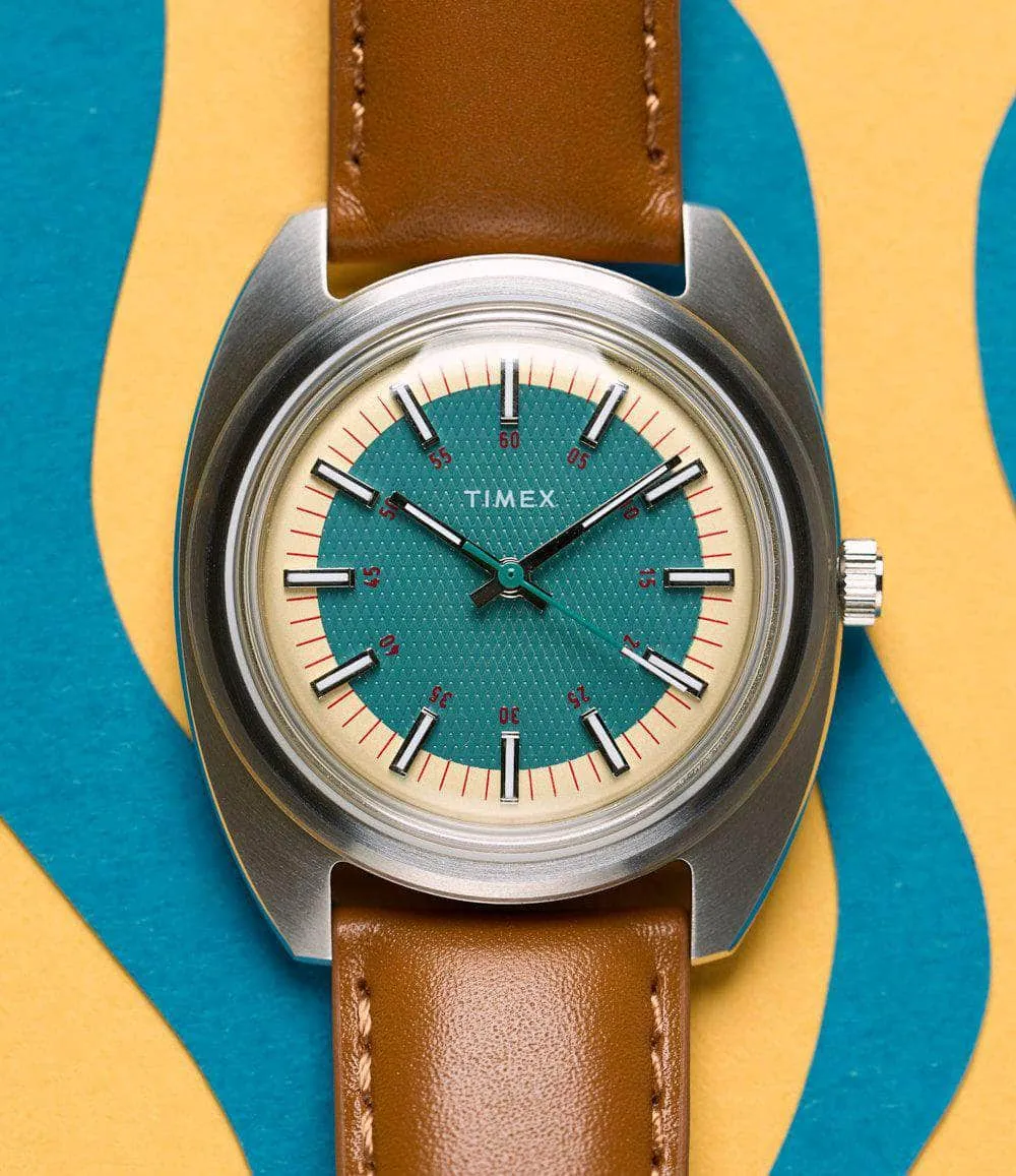 Timex x Worn & Wound WW75 Limited Edition