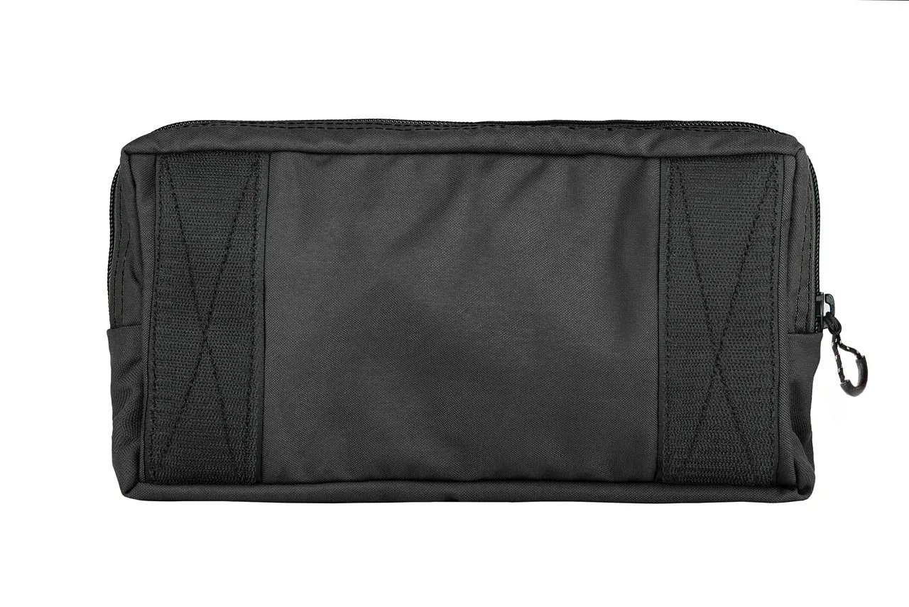 Velcro Pouch XL - 12 x 6 x 2"