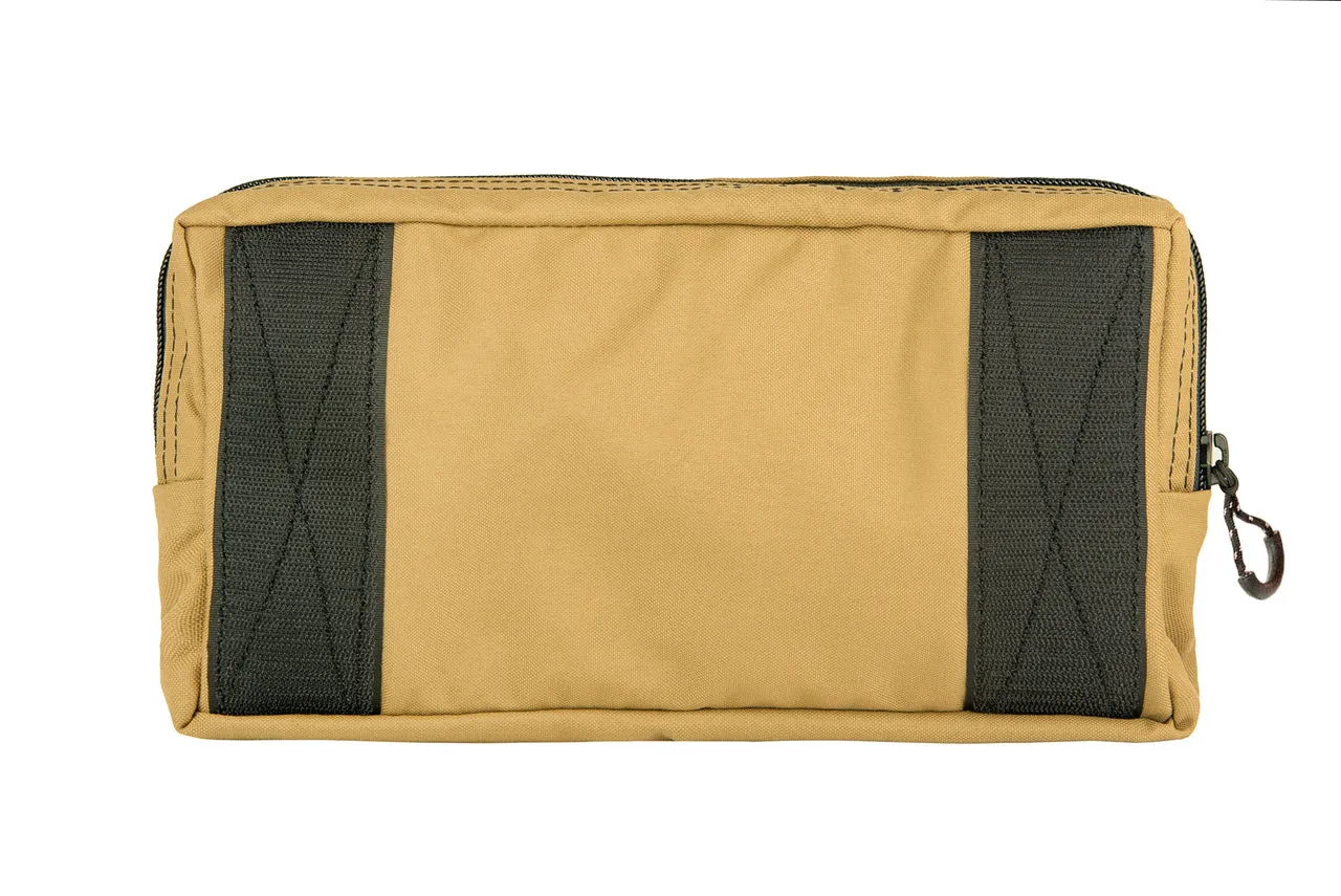 Velcro Pouch XL - 12 x 6 x 2"