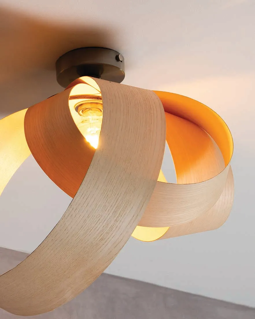 Verso Flush Ceiling Light