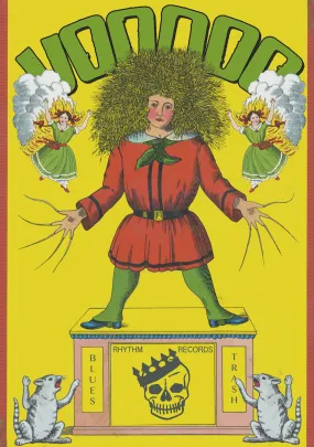 Voodoo Rhythm - Struwwelpeter