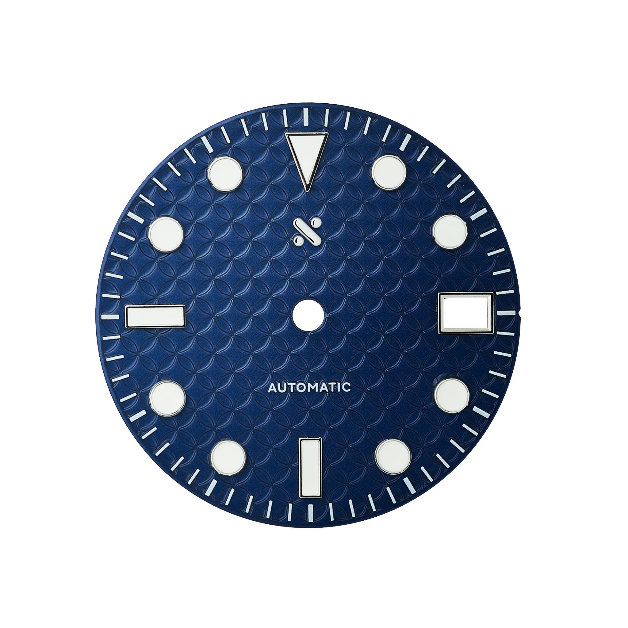 Watch Dial: Shippo Navy