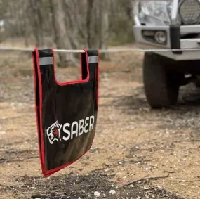 Winch Damper | SaberPro®