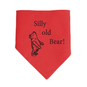 Winnie-the-Pooh Bandana Bib