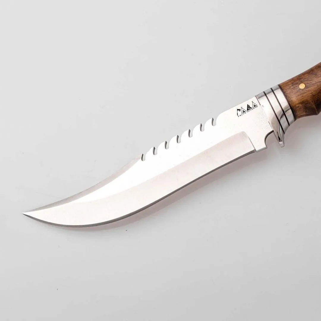 Wolf, Lion, Eagle Head Bayonet Knife