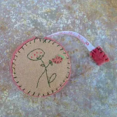 Wool Felt Tape Measure